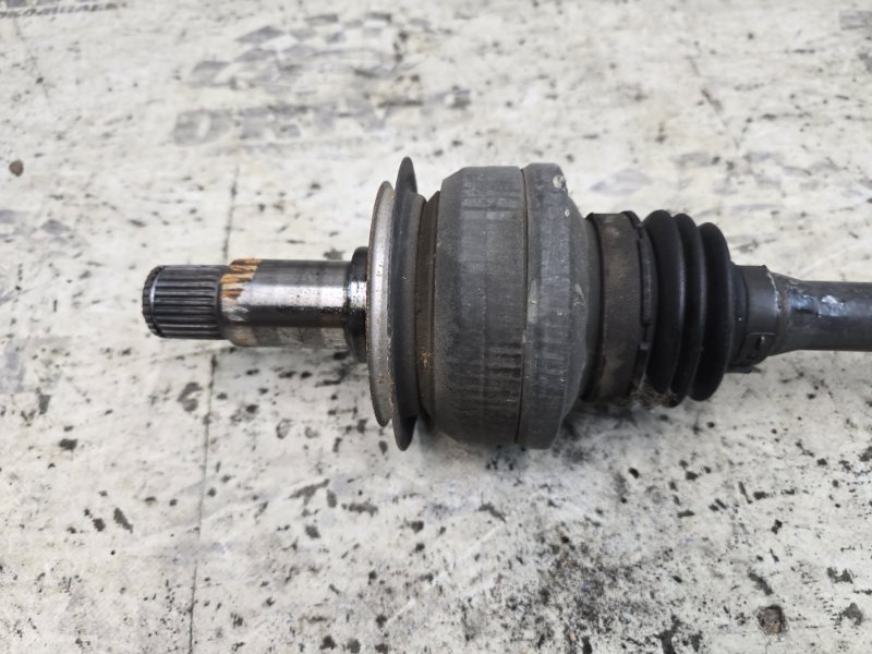 Привод задний Mercedes-Benz E-Class W211