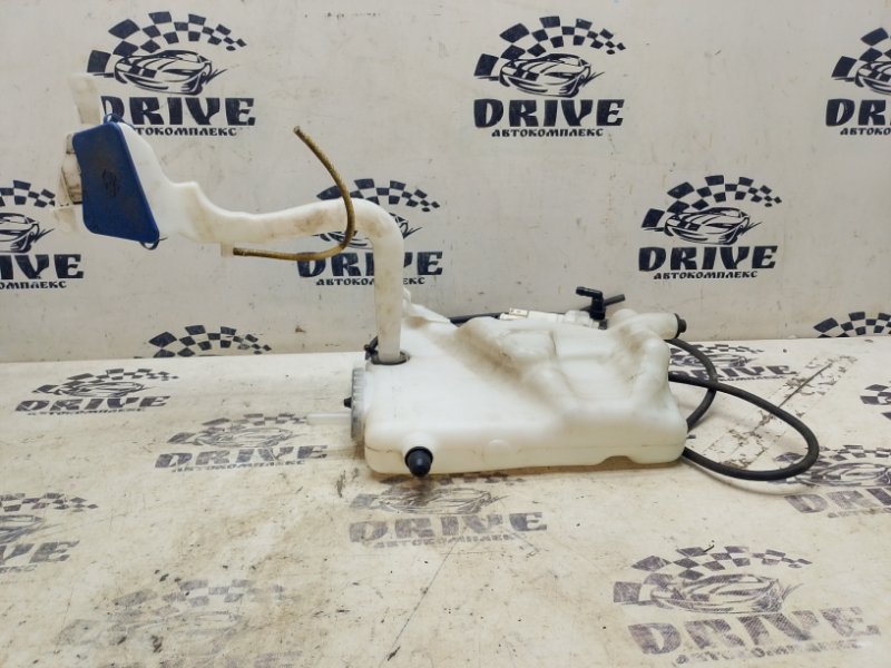 Бачок омывателя передний Mercedes-Benz E-Class W211 2118602060 контрактная