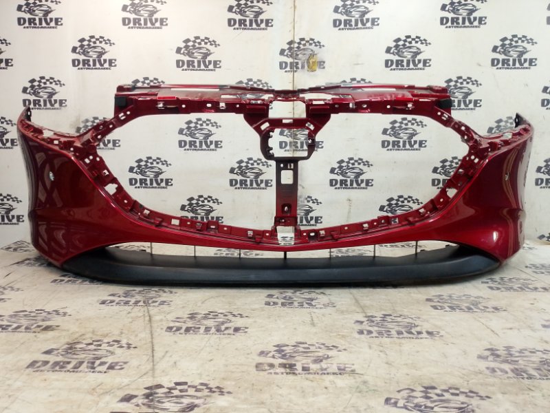 Бампер передний MAZDA Mazda3 BP5P BCKN-50031 контрактная