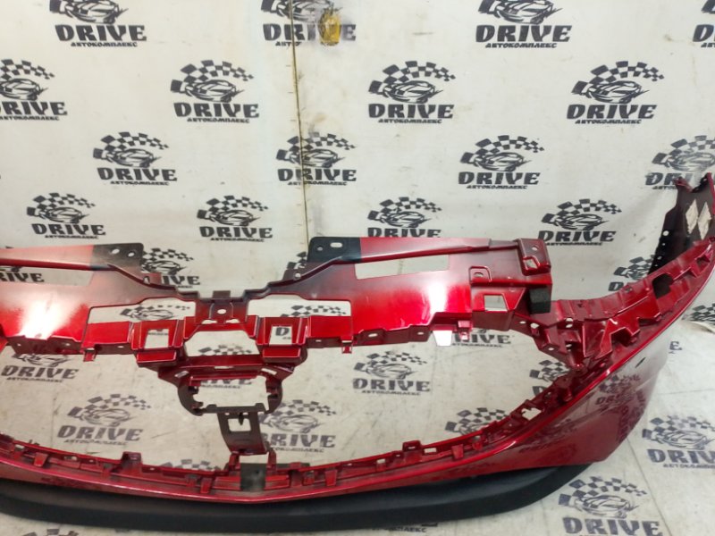 Бампер передний Mazda3 BP5P