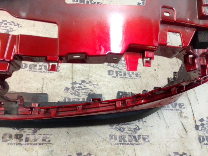 Бампер передний Mazda3 BP5P