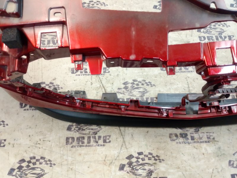 Бампер передний Mazda3 BP5P
