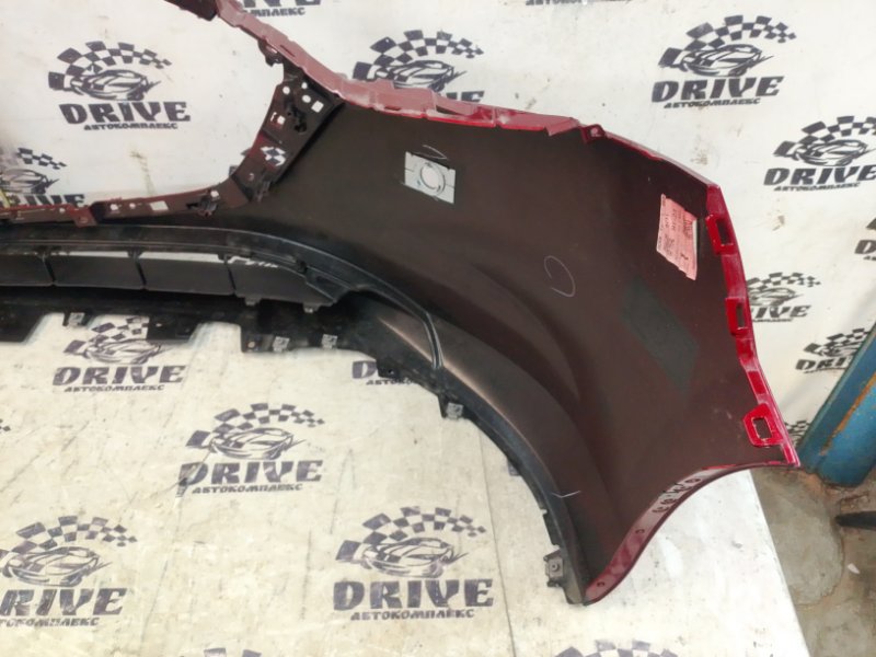 Бампер передний Mazda3 BP5P