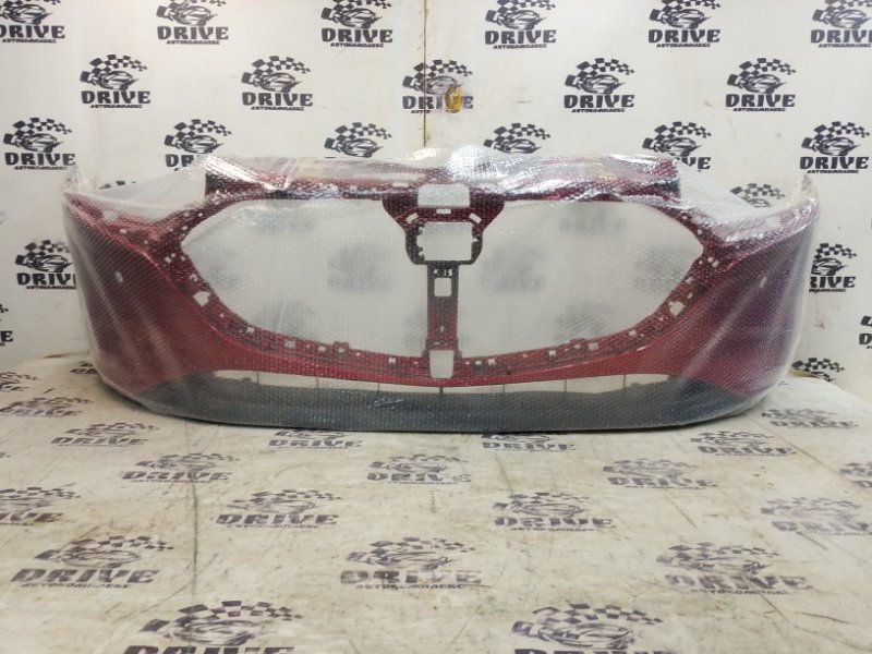 Бампер передний Mazda3 BP5P