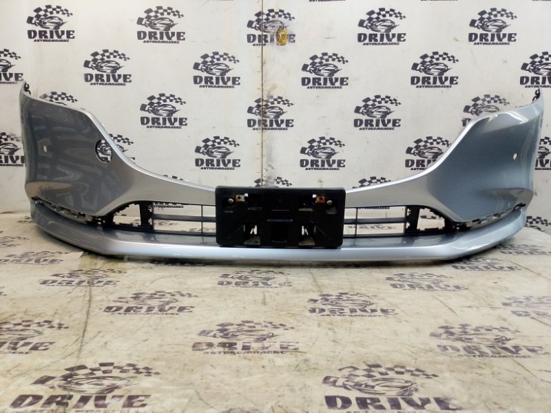 Бампер передний MAZDA ATENZA GJ2AP GSH7-50031 контрактная