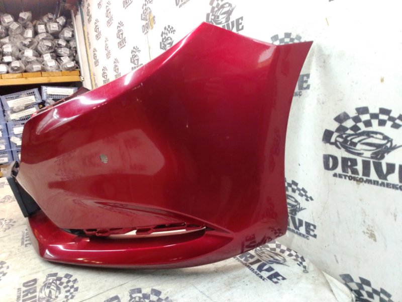 Бампер передний ATENZA GJ2AP