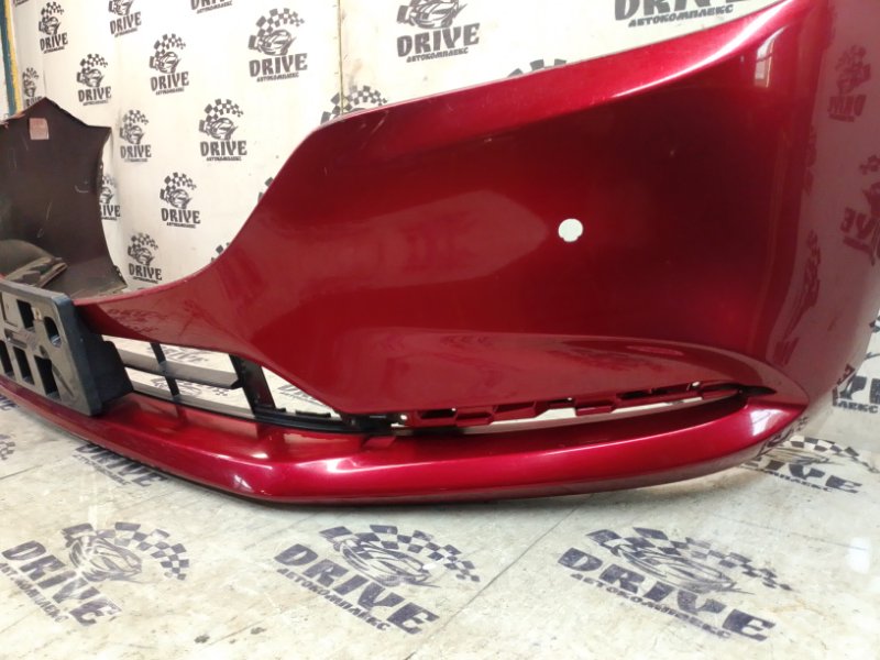 Бампер передний MAZDA ATENZA GJ2AP