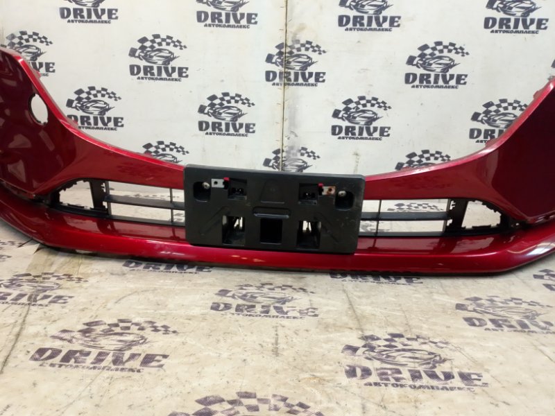 Бампер передний ATENZA GJ2AP