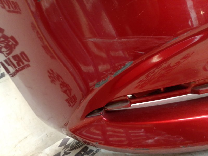 Бампер передний ATENZA GJ2AP