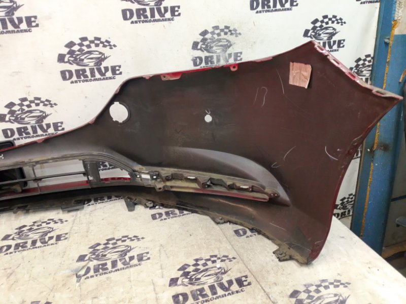 Бампер передний ATENZA GJ2AP