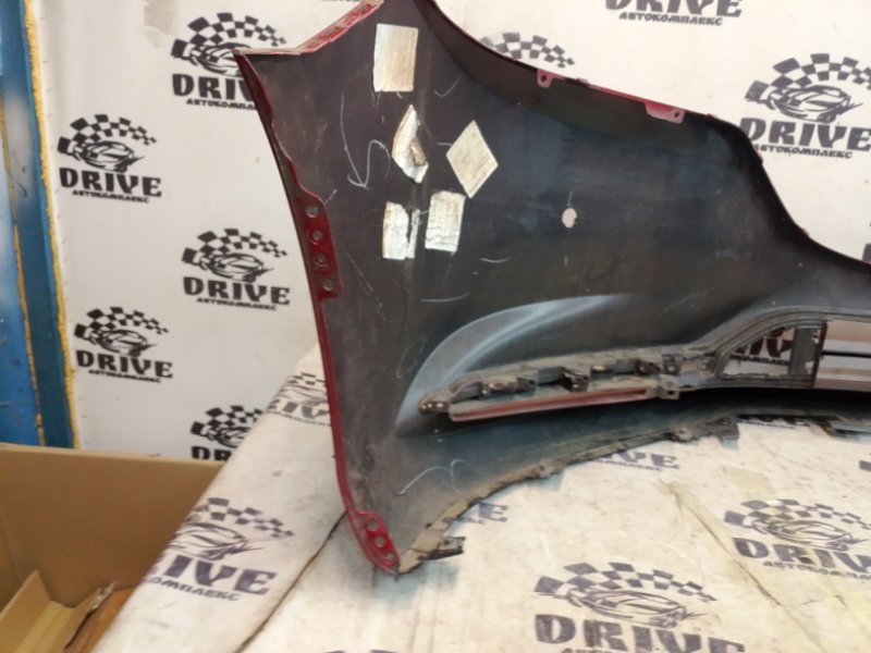 Бампер передний ATENZA GJ2AP