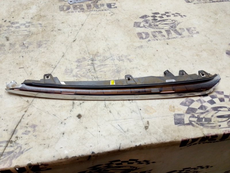 Заглушка бампера передняя правая ATENZA GJ2AP