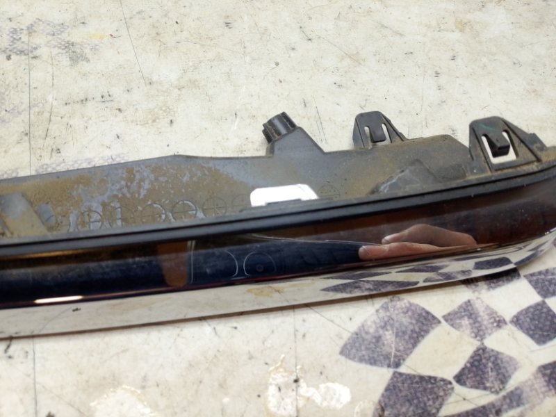 Заглушка бампера передняя правая MAZDA ATENZA GJ2AP