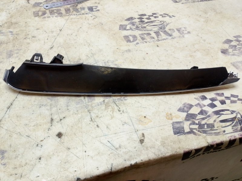 Заглушка бампера передняя правая ATENZA GJ2AP