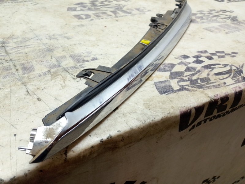 Заглушка бампера передняя правая ATENZA GJ2AP