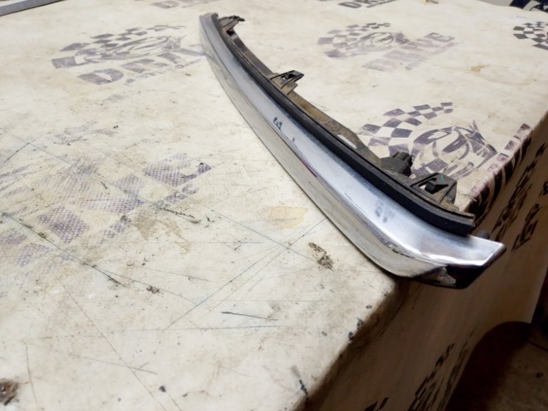 Заглушка бампера передняя правая ATENZA GJ2AP