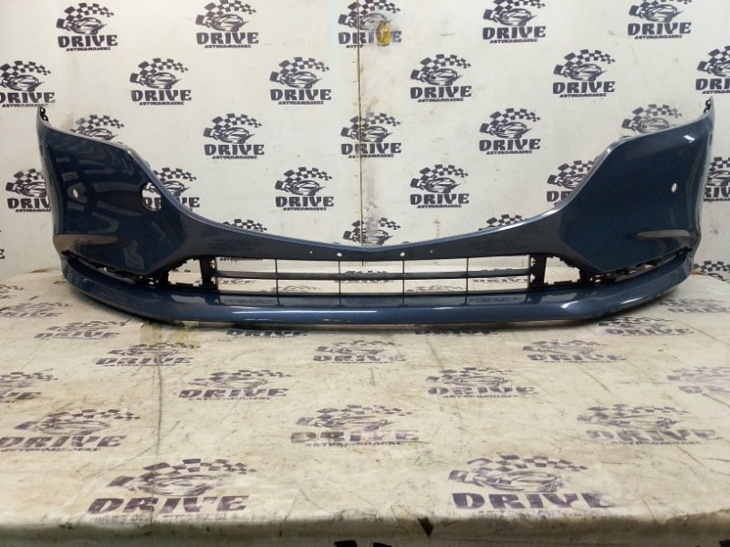 Бампер передний MAZDA ATENZA GJ2AP GSH7-50031 контрактная