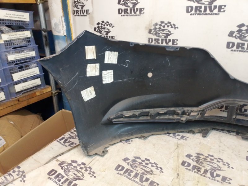 Бампер передний ATENZA GJ2AP