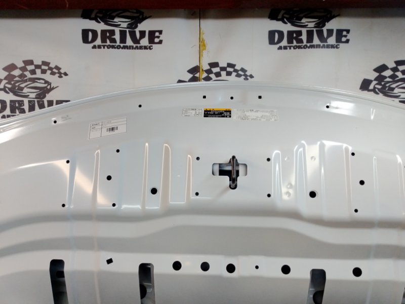 Капот передний HARRIER MXUA80