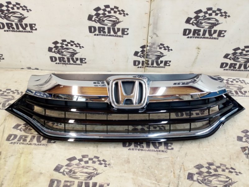 Решетка радиатора передняя HONDA Shuttle GP7 71121-TD4-J01 контрактная