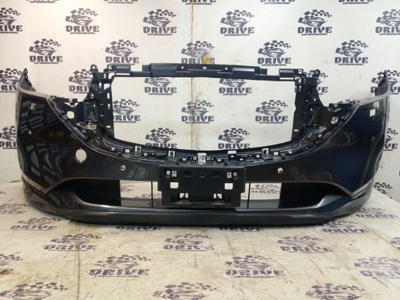 Бампер передний MAZDA CX-5 KFEP KSD4-50031 контрактная