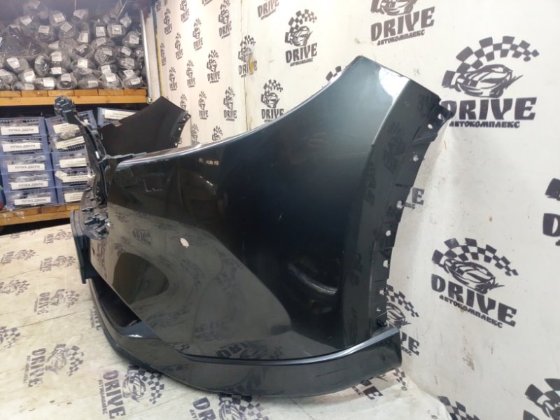 Бампер передний CX-5 KFEP