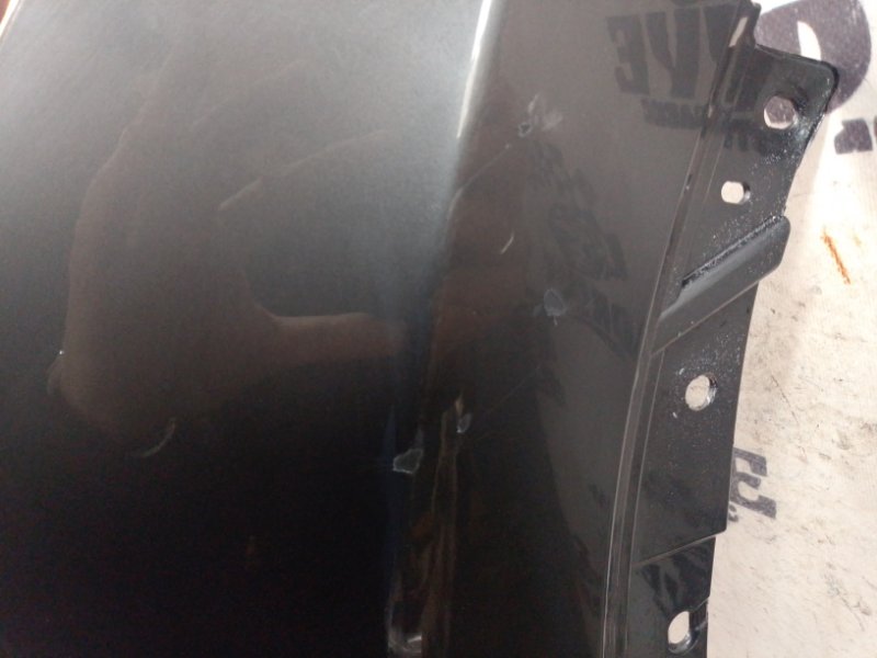 Бампер передний MAZDA CX-5 KFEP