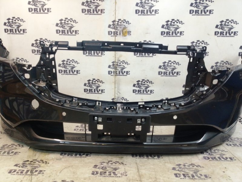 Бампер передний CX-5 KFEP