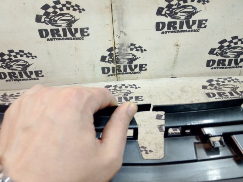 Бампер передний CX-5 KFEP