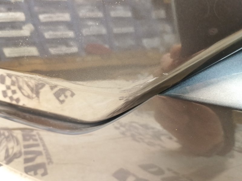 Бампер передний CX-5 KFEP