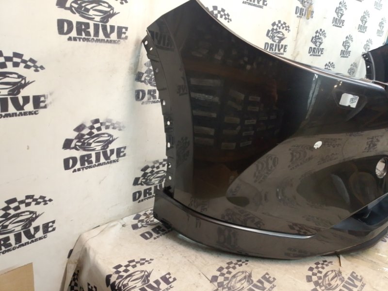 Бампер передний CX-5 KFEP