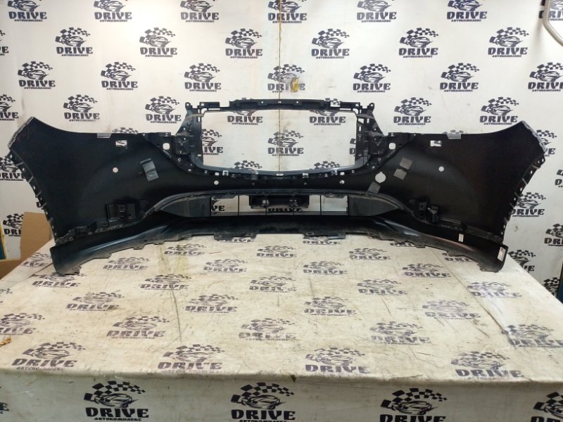 Бампер передний CX-5 KFEP