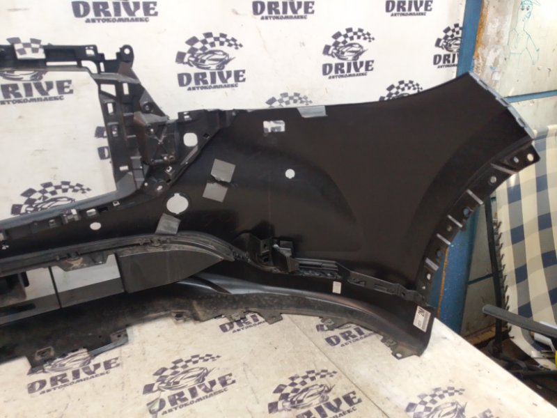 Бампер передний CX-5 KFEP