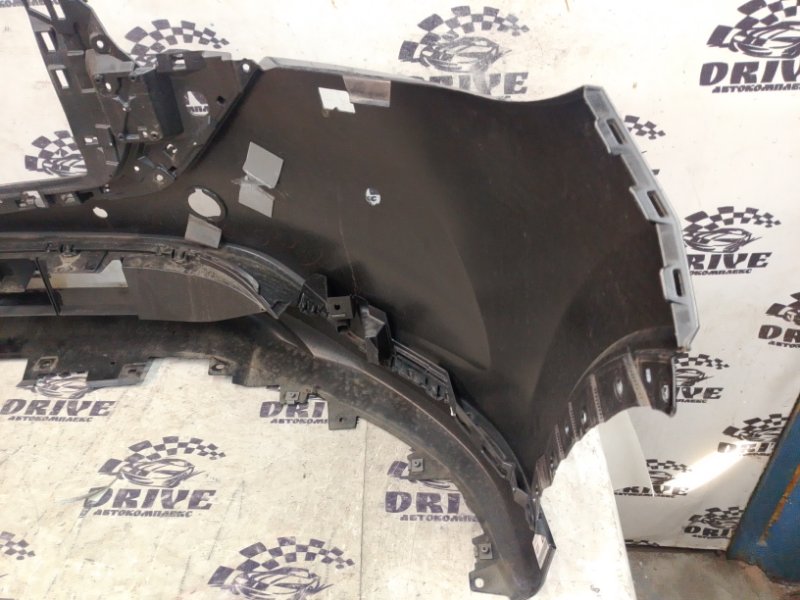 Бампер передний CX-5 KFEP