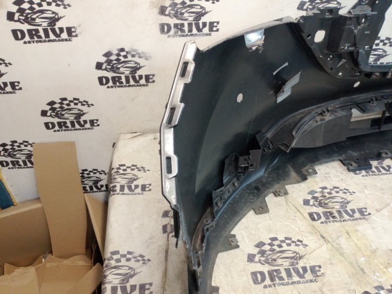 Бампер передний CX-5 KFEP