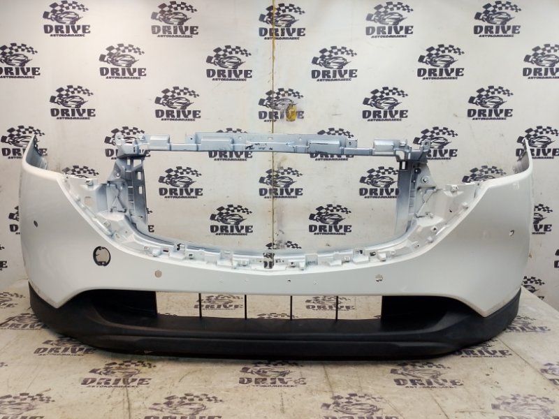 Бампер передний MAZDA CX-5 KFEP KSD4-50031 контрактная