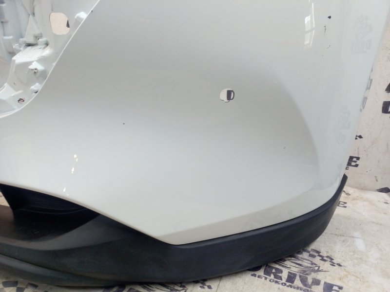 Бампер передний CX-5 KFEP