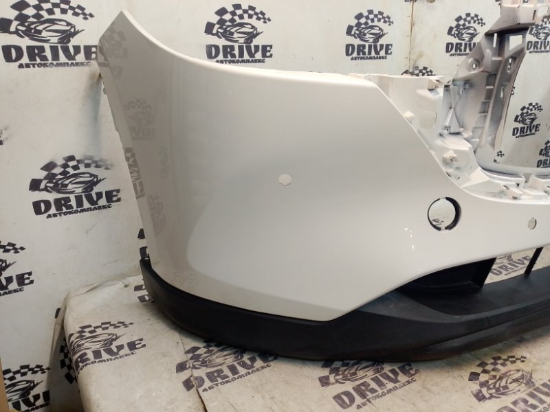 Бампер передний CX-5 KFEP