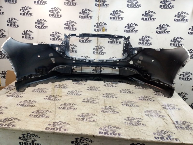 Бампер передний CX-5 KFEP