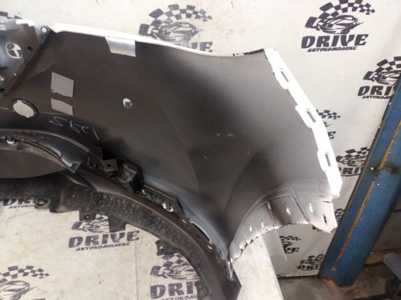 Бампер передний CX-5 KFEP