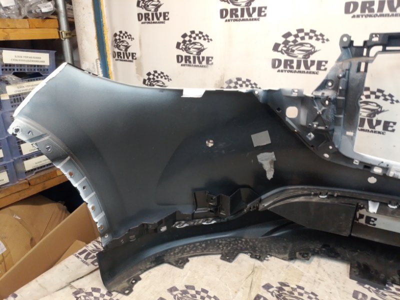 Бампер передний CX-5 KFEP