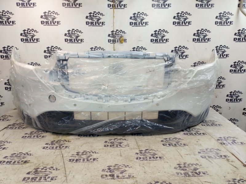 Бампер передний CX-5 KFEP