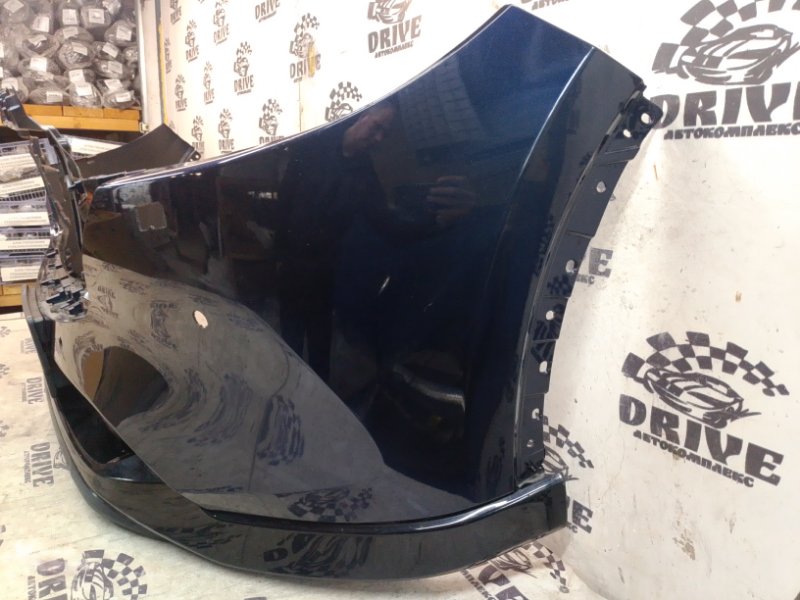 Бампер передний CX-5 KFEP