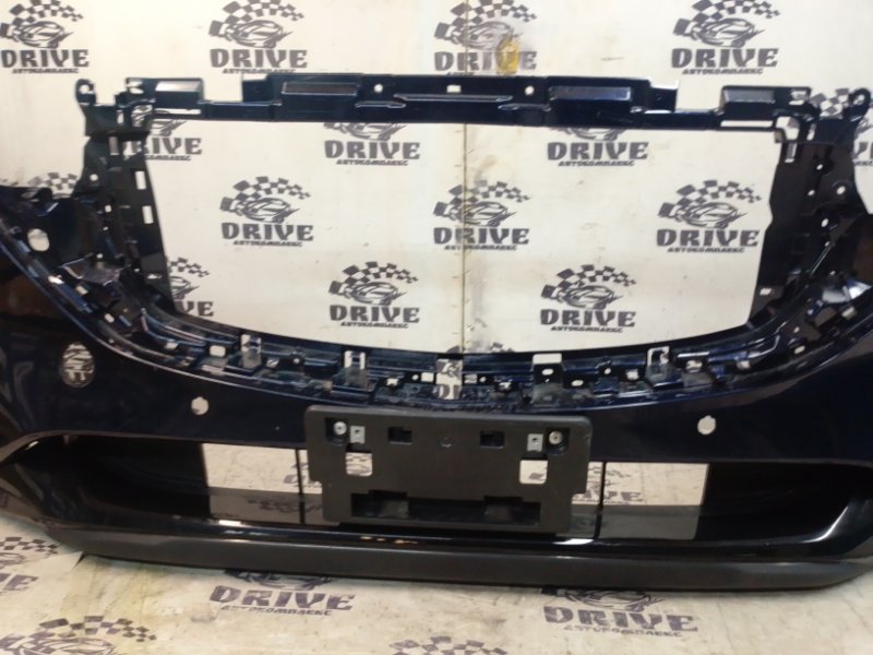 Бампер передний CX-5 KFEP