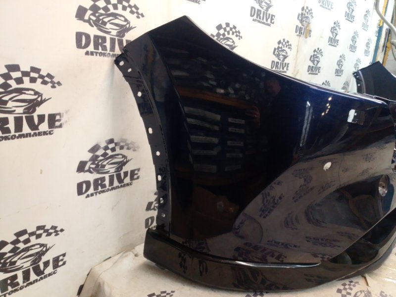 Бампер передний CX-5 KFEP