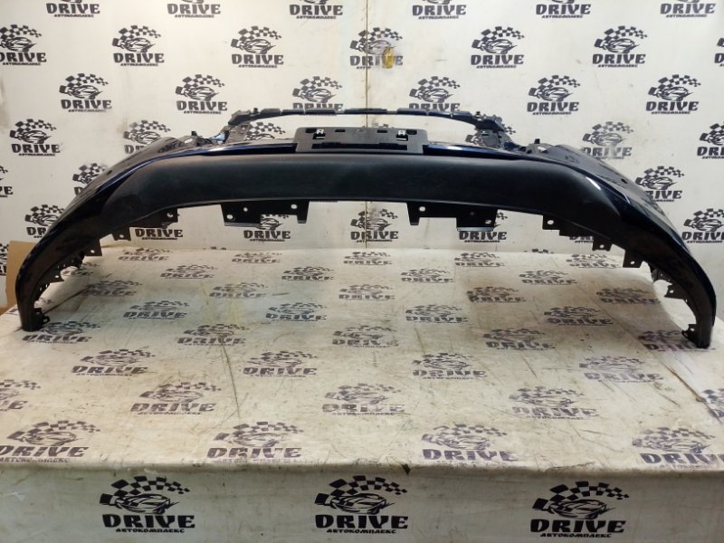 Бампер передний CX-5 KFEP