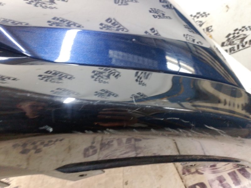 Бампер передний CX-5 KFEP