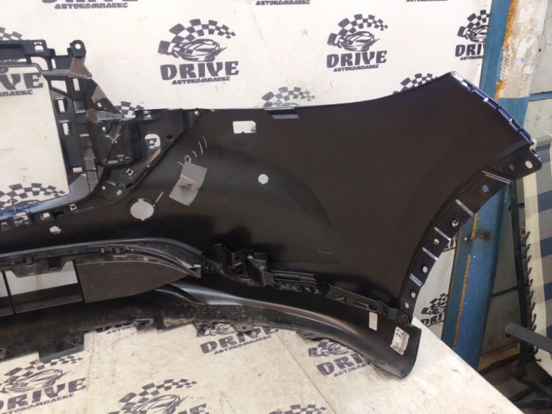 Бампер передний CX-5 KFEP