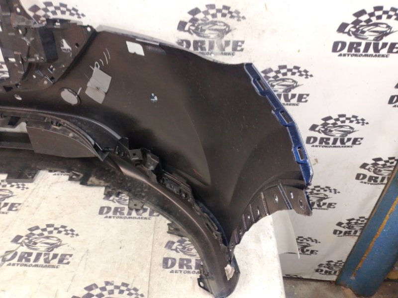 Бампер передний CX-5 KFEP