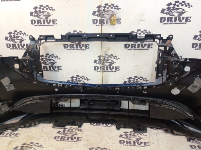 Бампер передний CX-5 KFEP